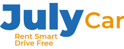 JulyCar Logo