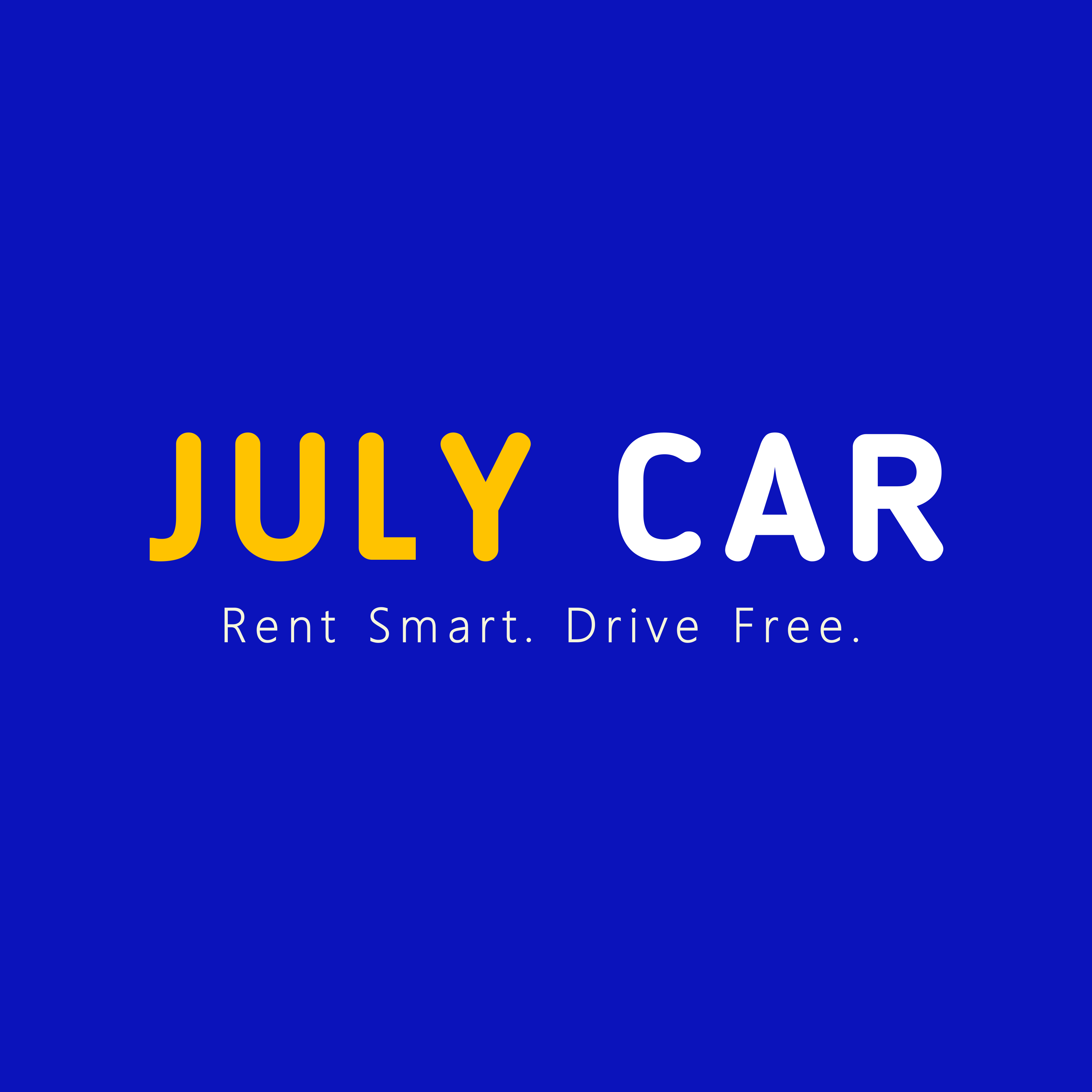 JulyCar Logo